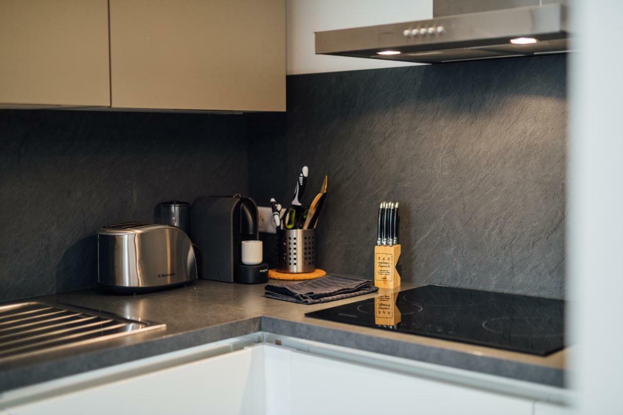 Le Foch Apartment Nizza